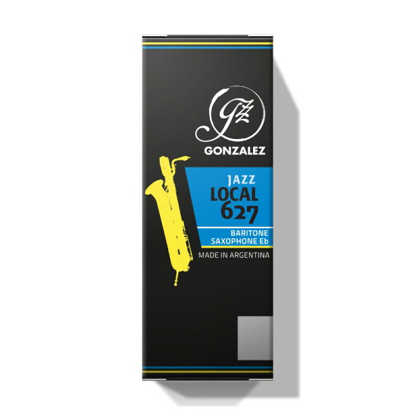 Gonzalez 3-1/2" — медная жилка для ритм-секса, лид для барабанного сакса (JAZZ)