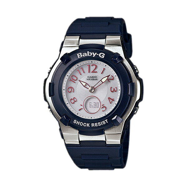 CASIO Baby-G BGA-1100-2BJF — «Tripper» водонепроницаемые часы (официальный товар для Японии)