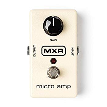 [б/у] (неиспользованный/нераспечатанный) MXR M133 MICRO AMP ar3p5n1