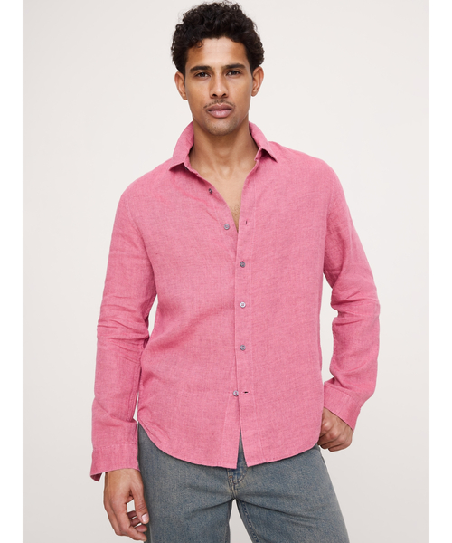 Standard fit 린넨 футболка (linen fit) "Fit"