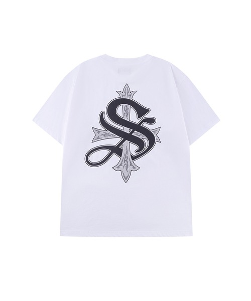 T‑футболка | Tribal Cross Tee | SUPPLIER
