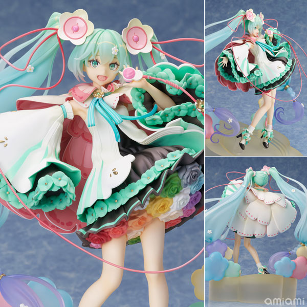 Hatsune Miku "Magical Mirai 2021" Ver. 1/7 Complete Figure