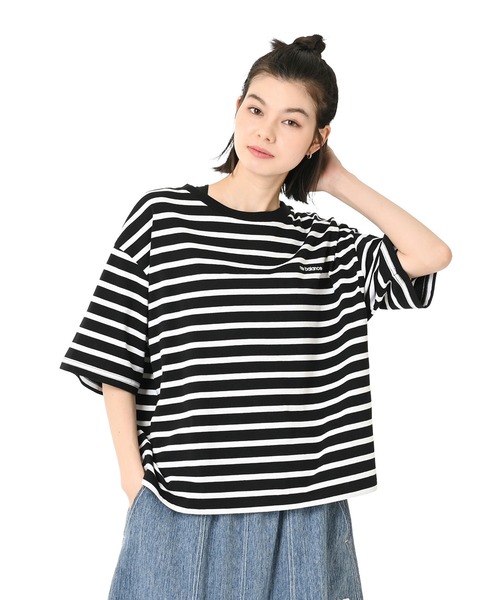 Superpatch re‑type short sleeve — футболка с логотипом Superpatch (sleeve)