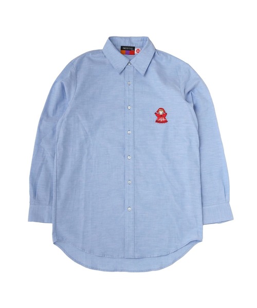 RADIO EVA A330 PUPPET Collection Shirt — рубашка из коллекции RADIO EVA A330 Puppet