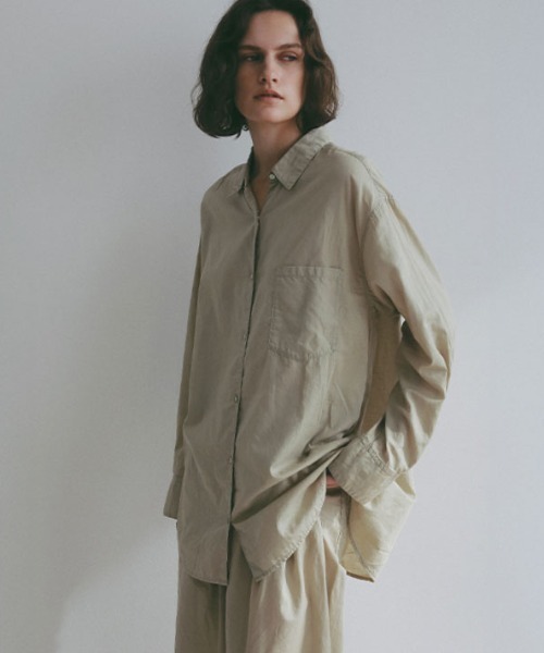 Garment dyed soft t‑shirt — изделие garment dyed, мягкая футболка