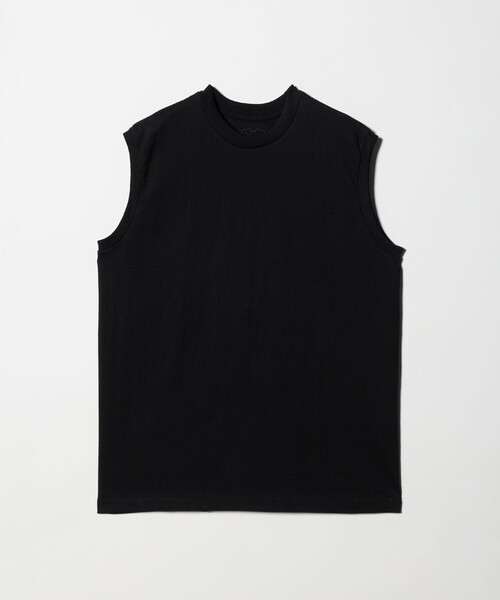 Hanes No‑sleeve KURO T‑shirt — футболка Hanes без рукавов KURO