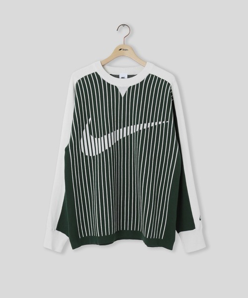NIKE AS M NK CLUB SWEATER JERSEY II 1197‑323 — мужской свитшот NIKE