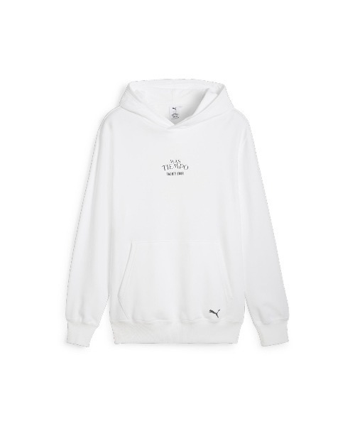 PUMA x MAS TIEMPO 24 Hoodie — худи PUMA × Mas Tiempo 24 (FUDI)