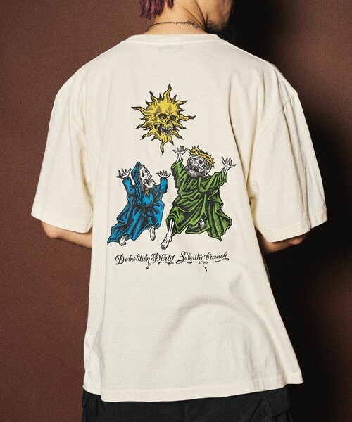 Party tee — праздничная футболка