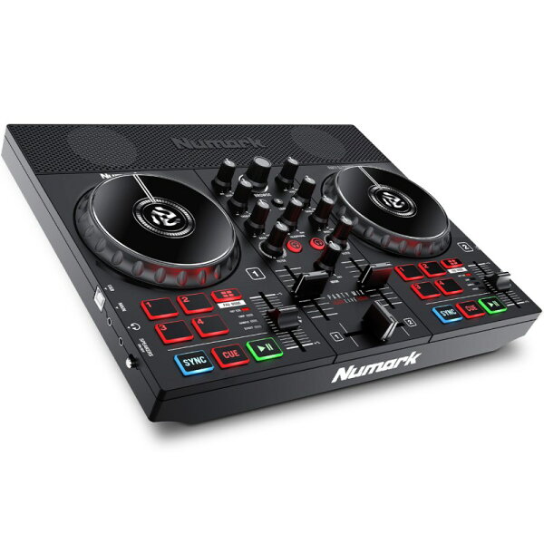 Numark Party Mix Live (совместимо с Serato DJ Lite) — новый