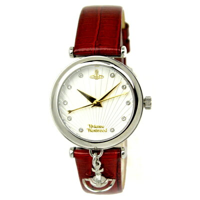 Vivienne Westwood часы VV108whrd для женщин (параллельный импорт)