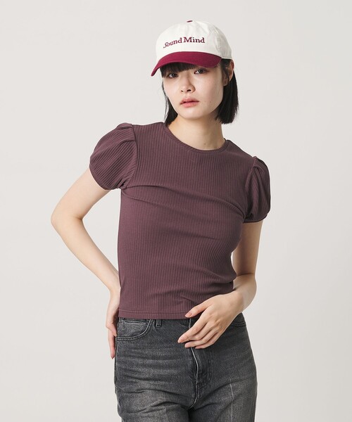 <NICE WEATHER> Helshi Gazzar’s Reversible Top — легкая футболка-релакс