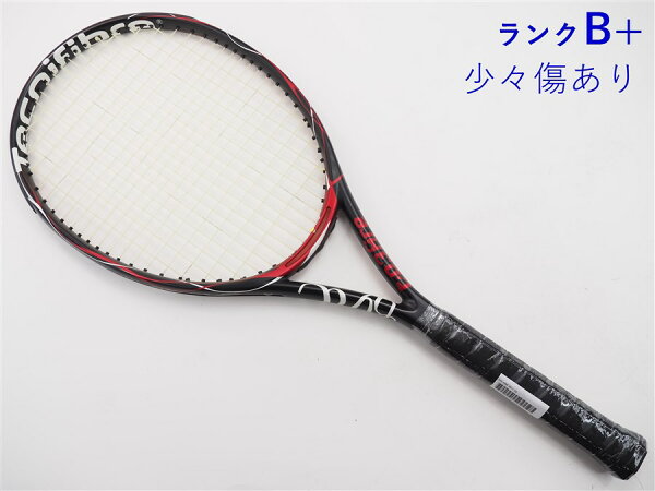 Tecnifibre TP3 Fire 2011 ракетка (G2) [B/u]