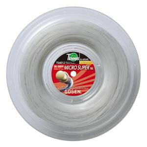 GOSEN Aussie Sheep Micro Super 16 TS4012W струна для ракетки (GOSEN)