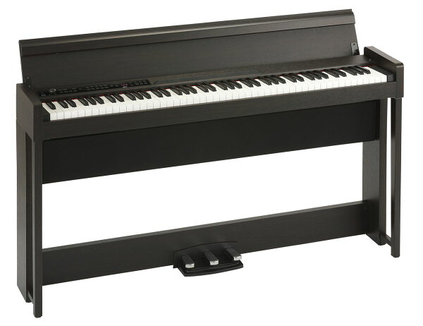 KORG C1 Air BR (коричневый) 【ONLINE STORE】