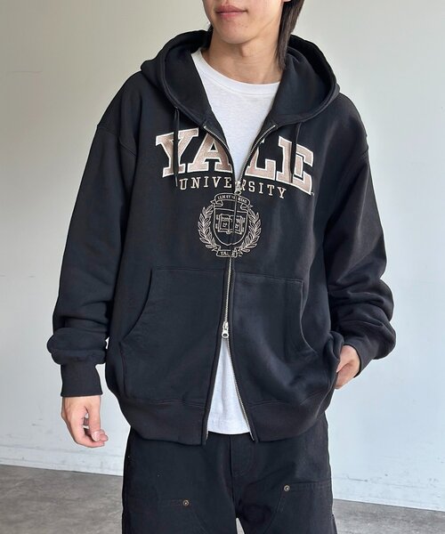 YALE джип‑парка