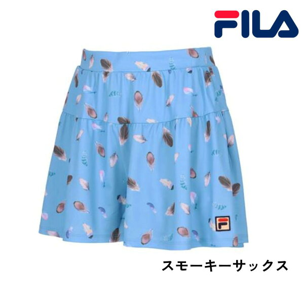 Женская теннисная обувь FILA — брюкки-кюлоты VL2913