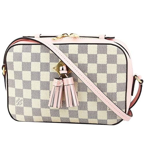 Женская сумка Louis Vuitton Damier Azur Saint-Onge N40155, Eau de Rose (parallellen import)