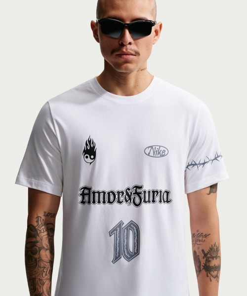 Nike Sportswear Men’s T‑Shirt IR6861-100 White — футболка Nike Sportswear мужская белая