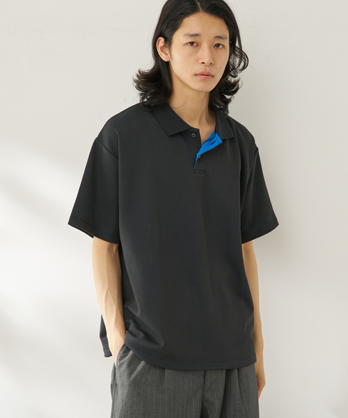 Light comfort polo‑shirt — кардиополо