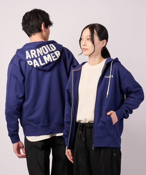 Shea Ford logo sweet full‑zip парка