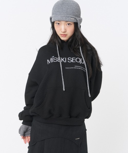 LOGO SWEAT HOODIE