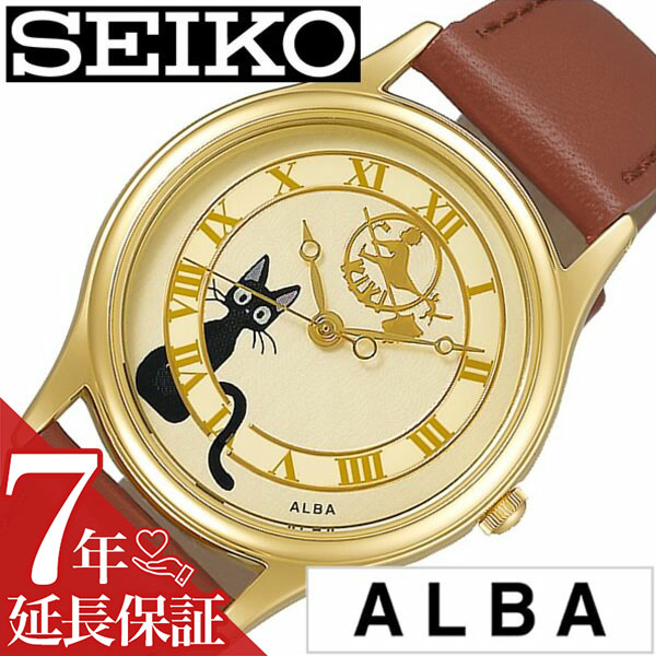 SEIKO наручные часы ALBA Redy Series ACCK411 для детей, KIDS, черный корпус, милый дизайн