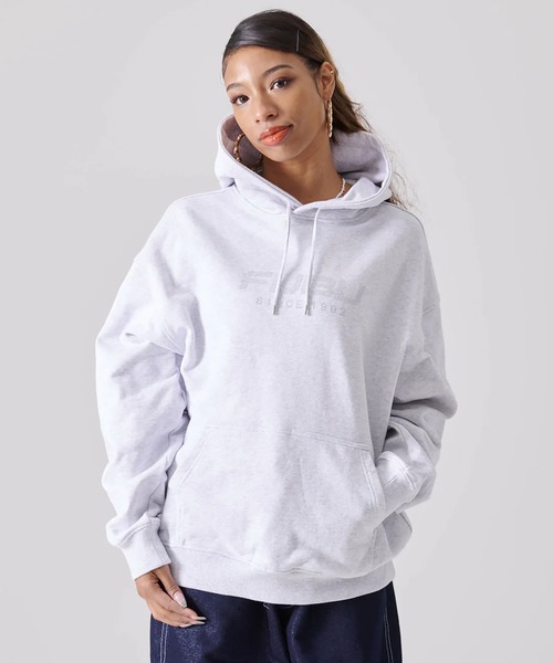 FUBU Rhinestone OG Logo Hoodie — худи с кристалльным логотипом FUBU