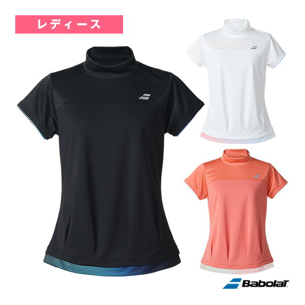 Babolat Tennis Wear (редис) — рубашка с коротким рукавом SHORT SLEEVE SHIRT редис BWG5378