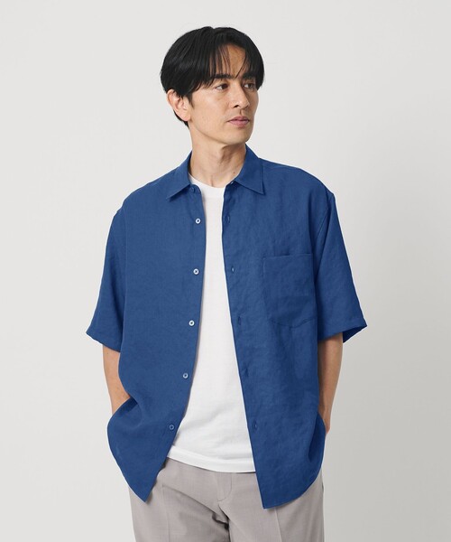 Light Linetouch Regular Collar T‑shirt FORM‑фаза — футболка с воротником, форм‑фит