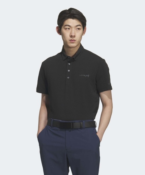 Shirtsass Cutter полурукав — adidas Golf / коллекция