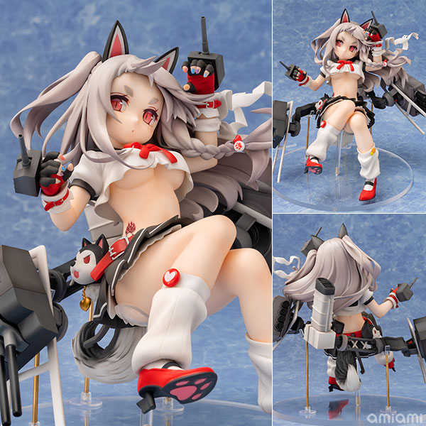 Azur Lane Yuudachi 1/7 Complete Figure