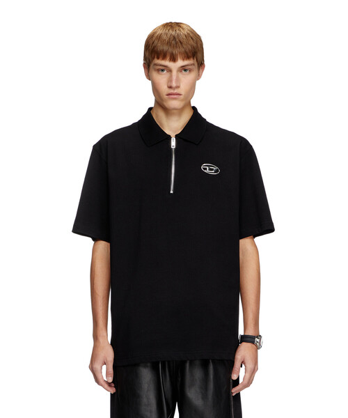 Mens polished T-VOR-OD
