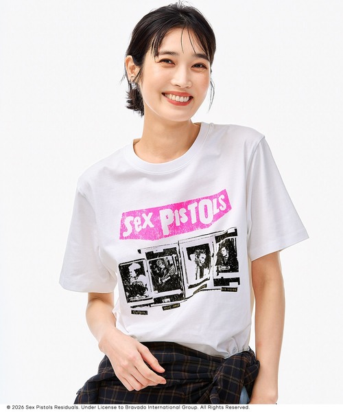 ユニセックス/ банд T‑shirt