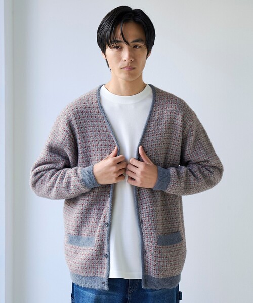 Shirt Fesaniт Cardigan — короткая рубашка‑кардиган