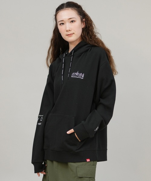 Manhattan Portage Parker MP-M599 — сумка через плечо
