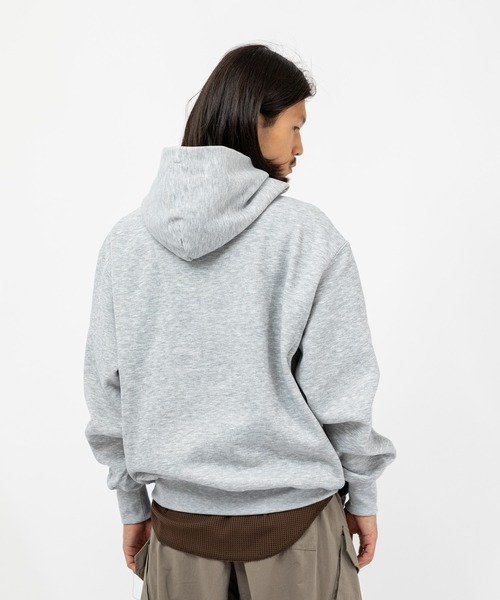 DAIWA PIER39 TECH SWEAT HOODIE — толстовка DAIWA PIER39