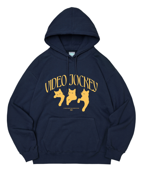 Nyannyan Nyan Nyan фуд‑парка [Navy]