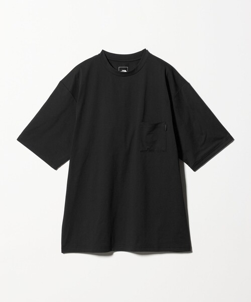 THE NORTH FACE шорт‑слив Airy Pocket T‑shirt