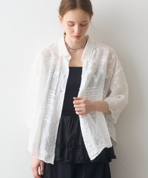 NATURAL ENVELOPE рубашка‑кофта Energy T‑shirt
