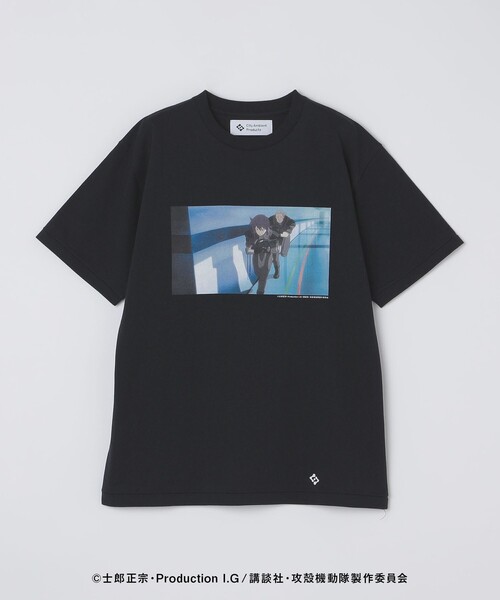City Ambient Products: футболка SAC T — Agitational Squadron