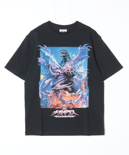 Gojira | HOMEGAME 2000 Gojira×Megaglass G‑Extermination War TEE