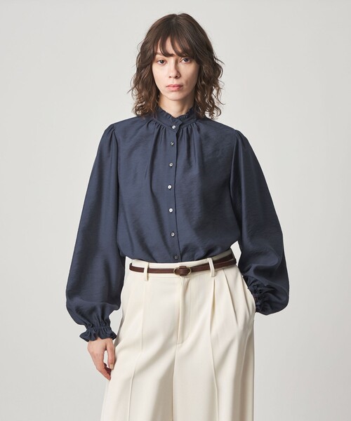 Steven Alan — фрил блаус (брюз)