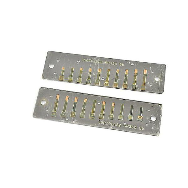 SUZUKI Pro Master MR-350 Reed Plate D♭ — летняя модель