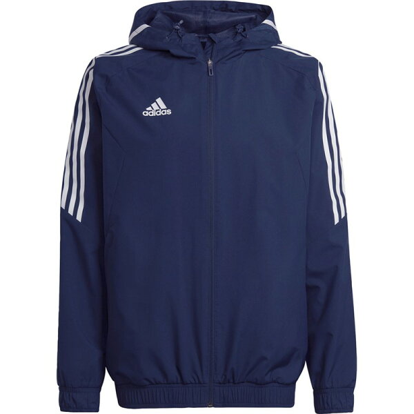 adidas CONDIVO22 OLL UEZER — тренировочная джакет-футболка для футбола (RU BASHKA) (kmg02-ha6266)