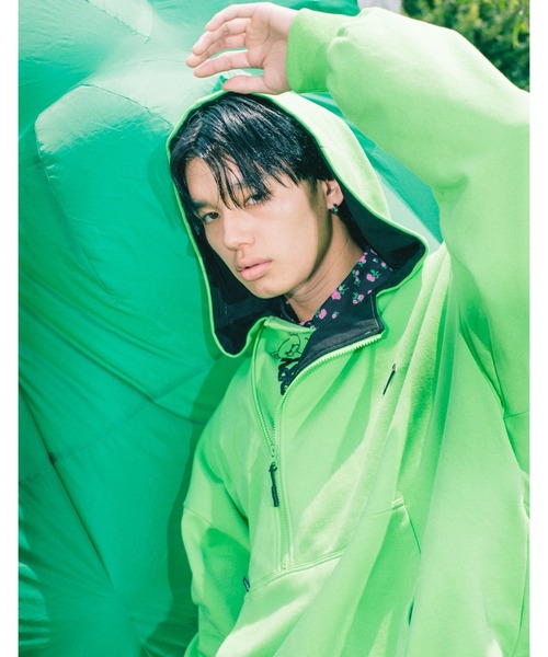 [RS] [Little Sunny Bite] карманный худи pockets hoodie