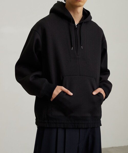 Aerokission Danball cord parka — кордовая парка