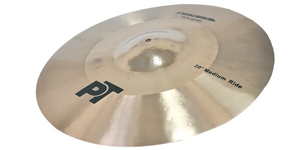 PLAYTECH (Плейтек) тарелка PCA20MRD Medium Ride 20"