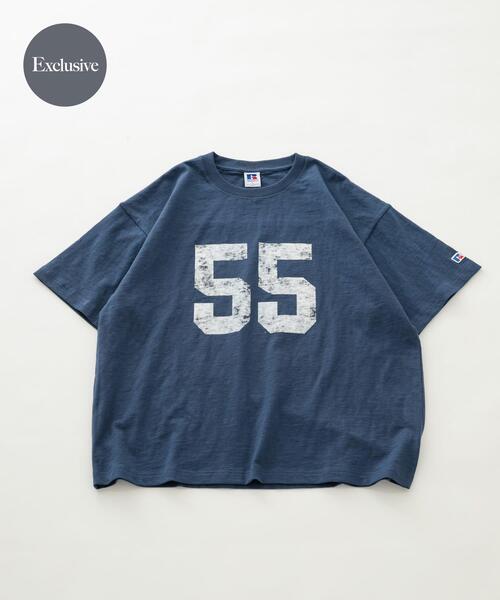 [особая заметка] Russell Athletic × Sonny Label — футбольный серф‑слив T‑shirt