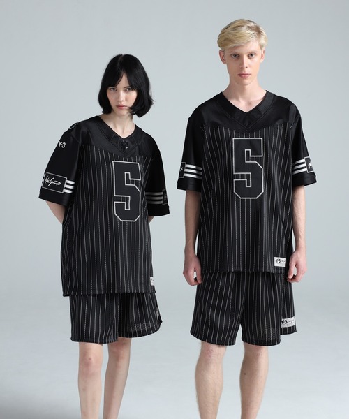 Y-3 ELITE 5 A футболка с коротким рукавом для футбола
